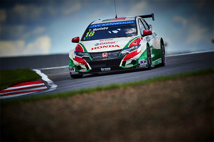Tiago Monteiro